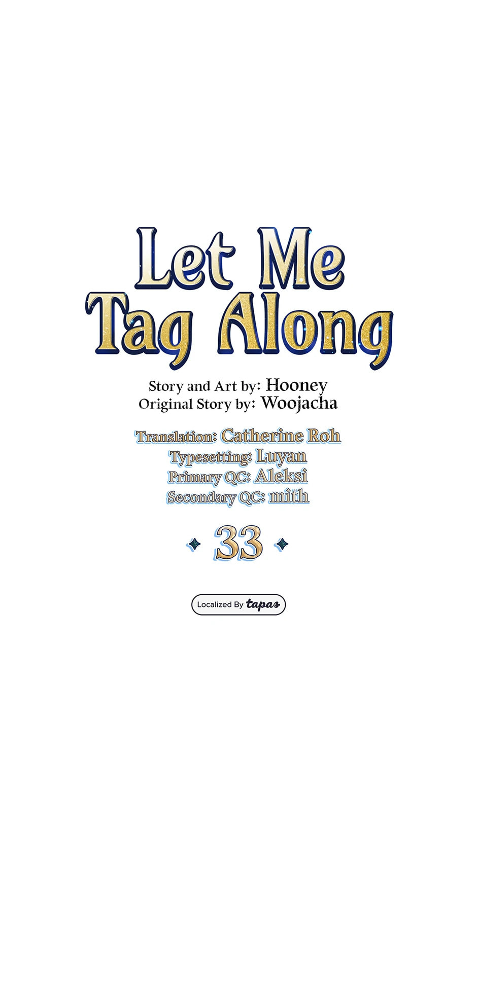 Read Let Me Tag Along chapter 33 image 35 on Lezhin