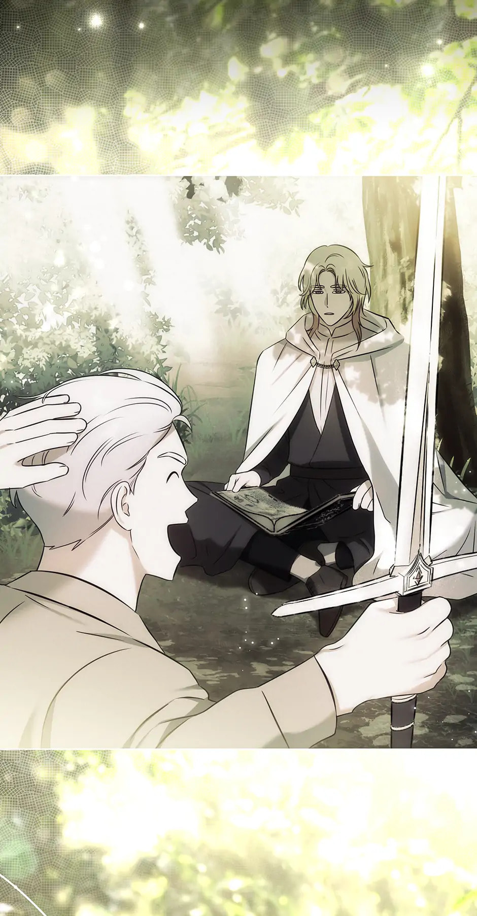 Read Let Me Tag Along chapter 33 image 94 on Lezhin