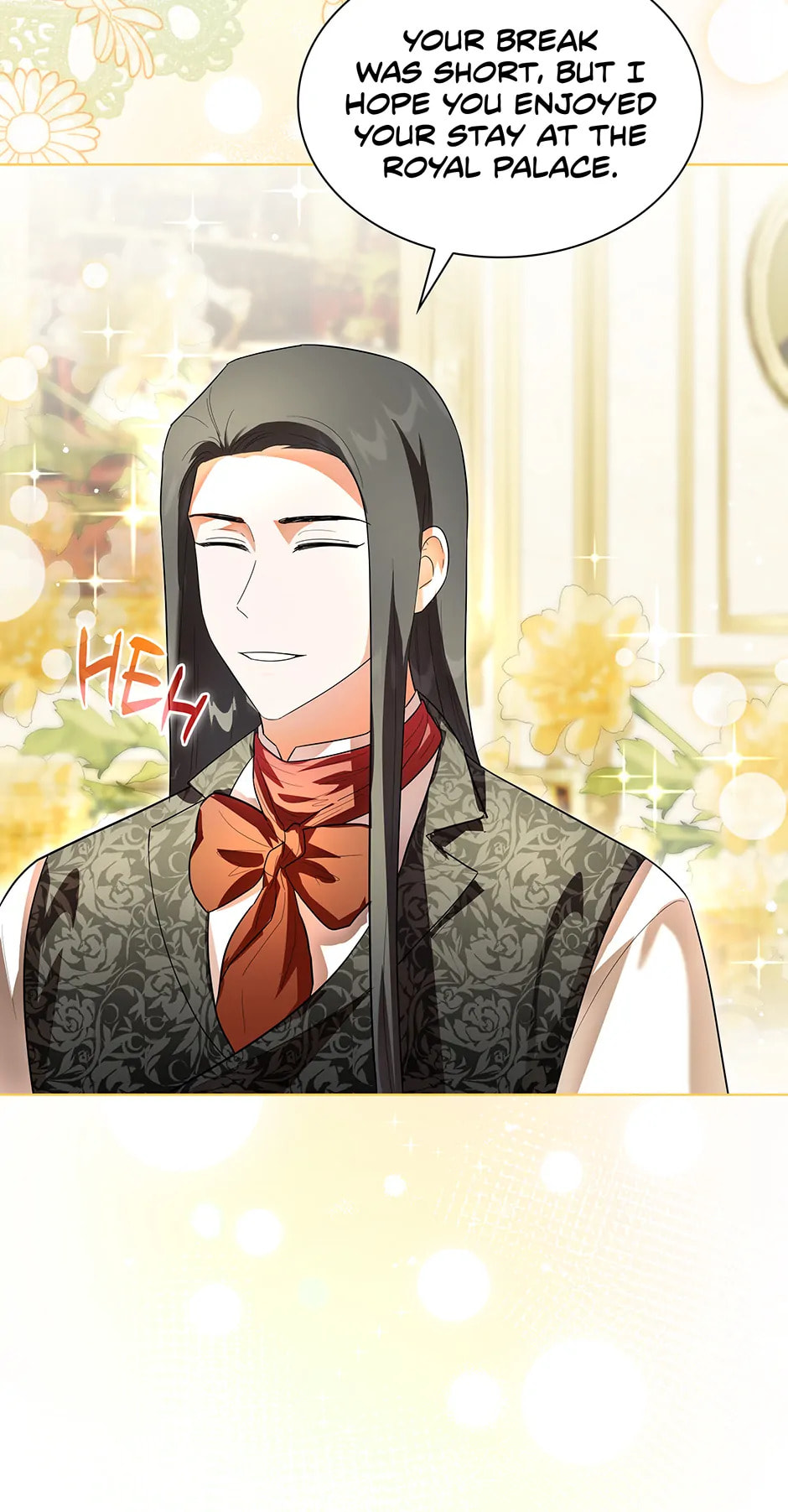 Read Let Me Tag Along chapter 34 image 19 on Lezhin