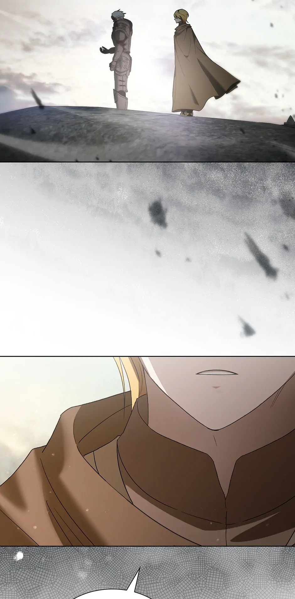 Read Let Me Tag Along chapter 34 image 2 on Lezhin