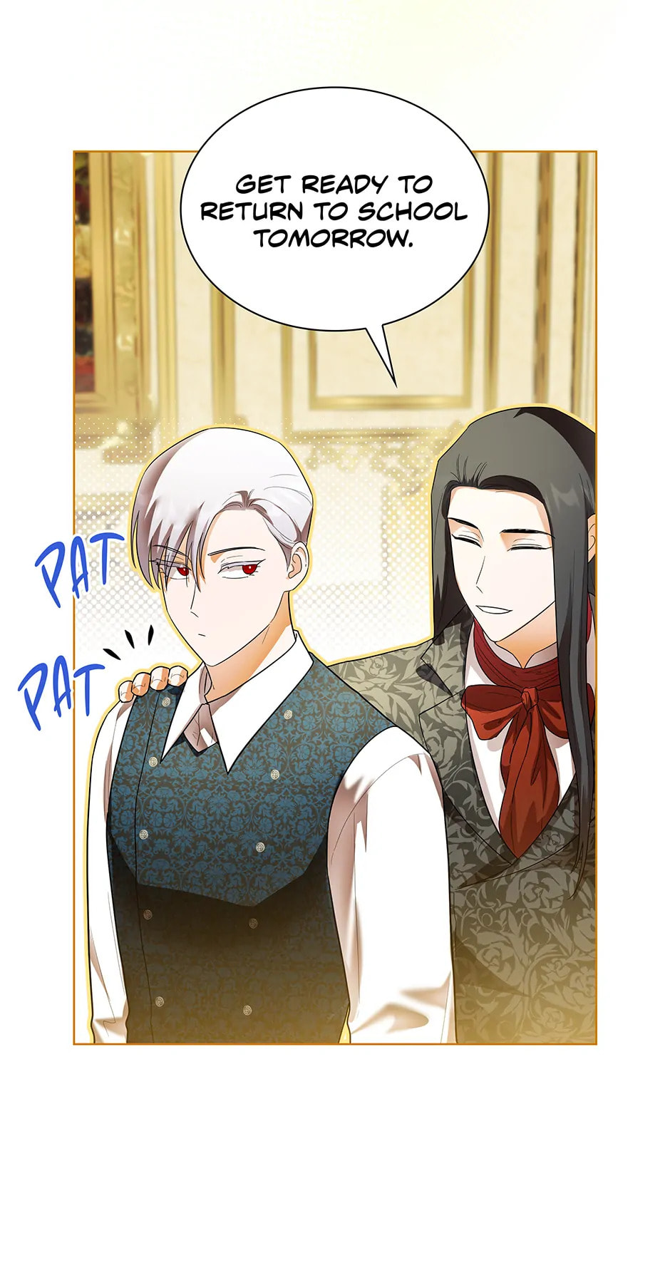 Read Let Me Tag Along chapter 34 image 20 on Lezhin
