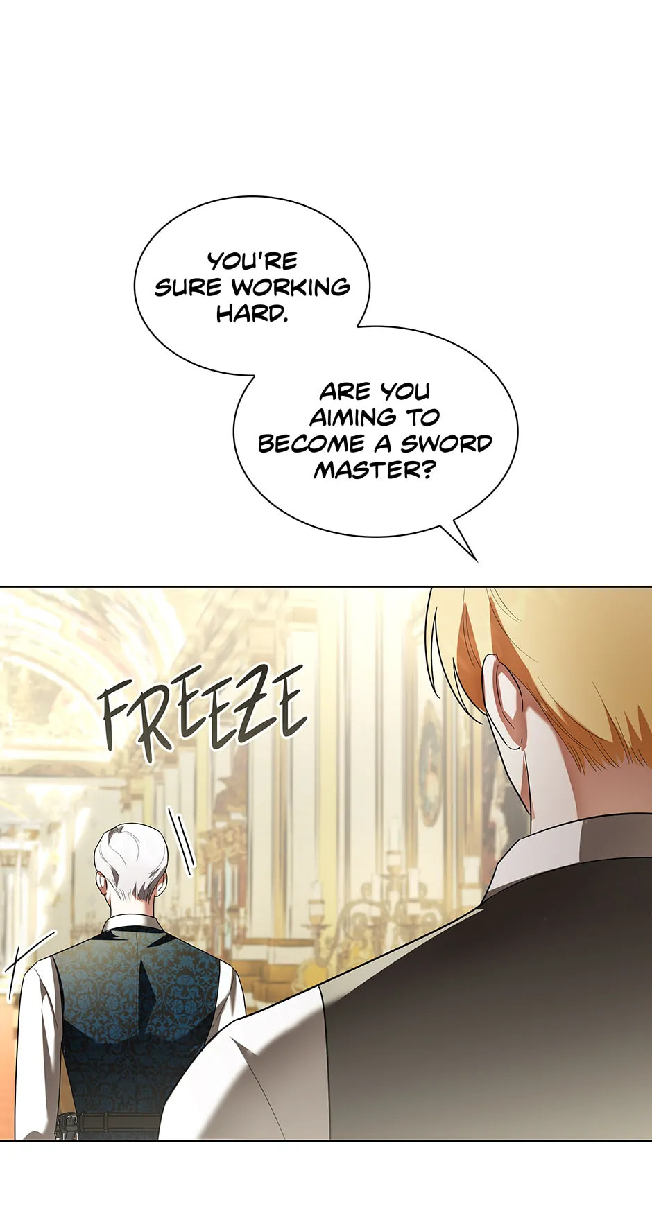 Read Let Me Tag Along chapter 34 image 25 on Lezhin