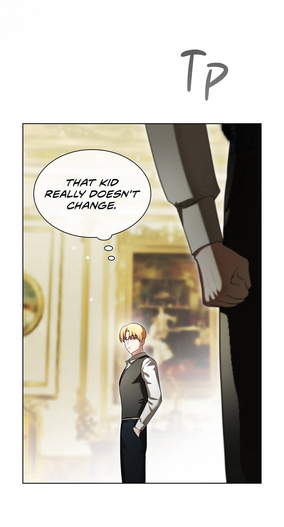 Read Let Me Tag Along chapter 34 image 28 on Lezhin