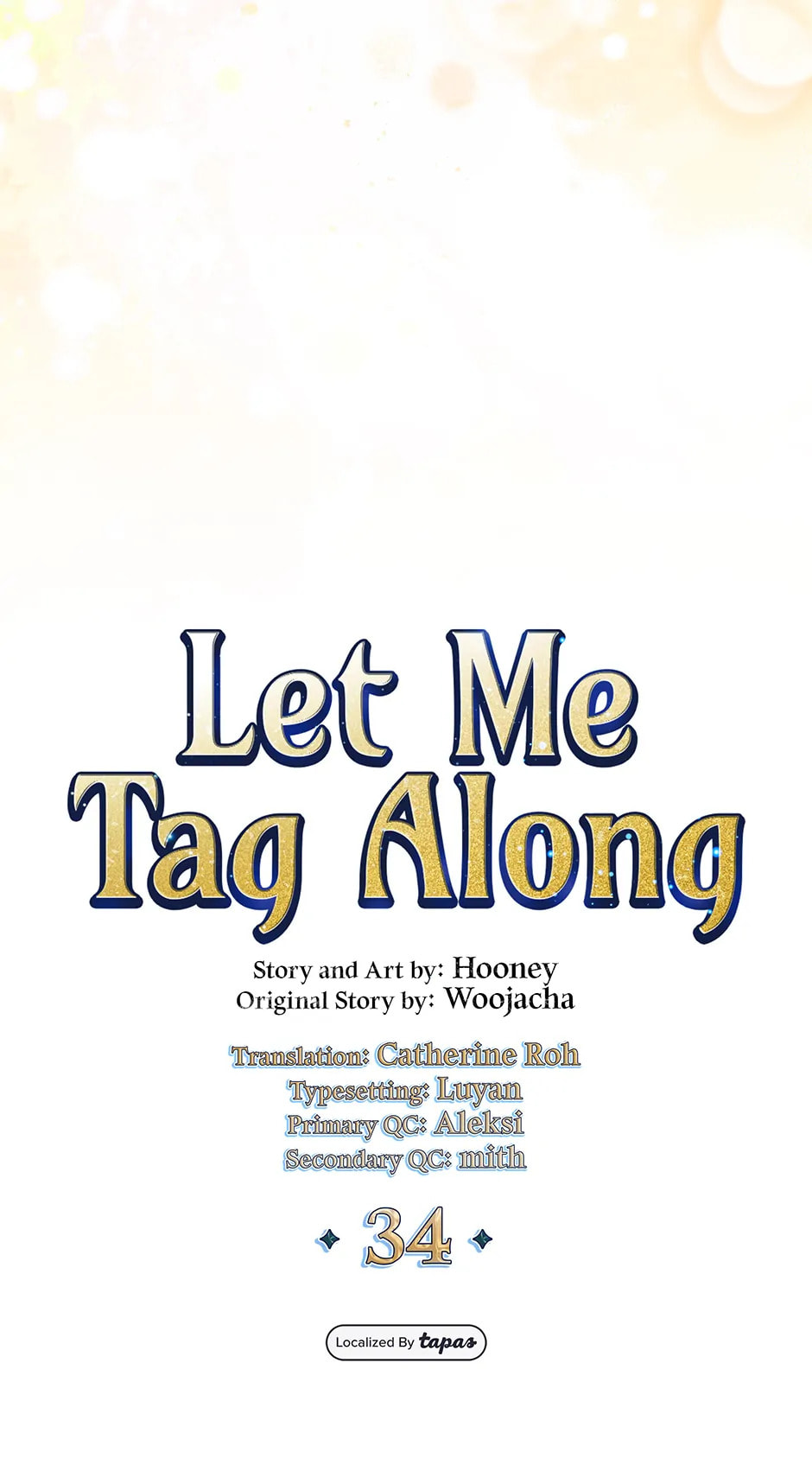 Read Let Me Tag Along chapter 34 image 30 on Lezhin