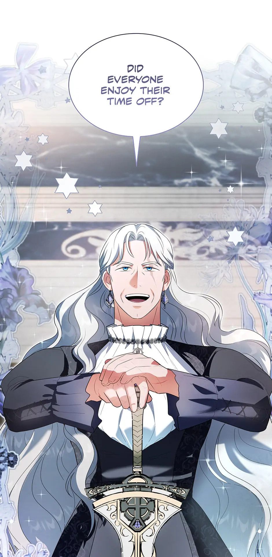 Read Let Me Tag Along chapter 34 image 34 on Lezhin