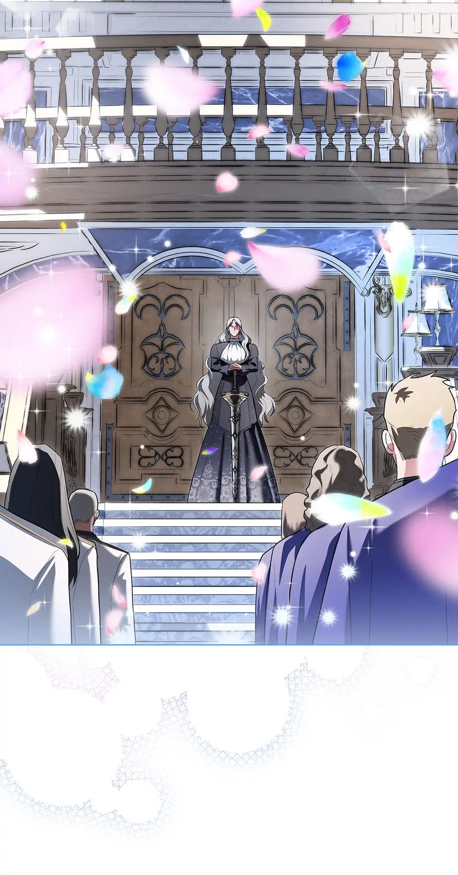 Read Let Me Tag Along chapter 34 image 40 on Lezhin