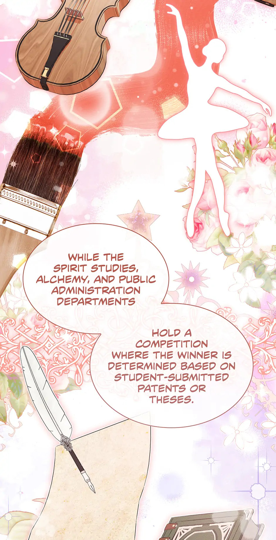 Read Let Me Tag Along chapter 34 image 43 on Lezhin