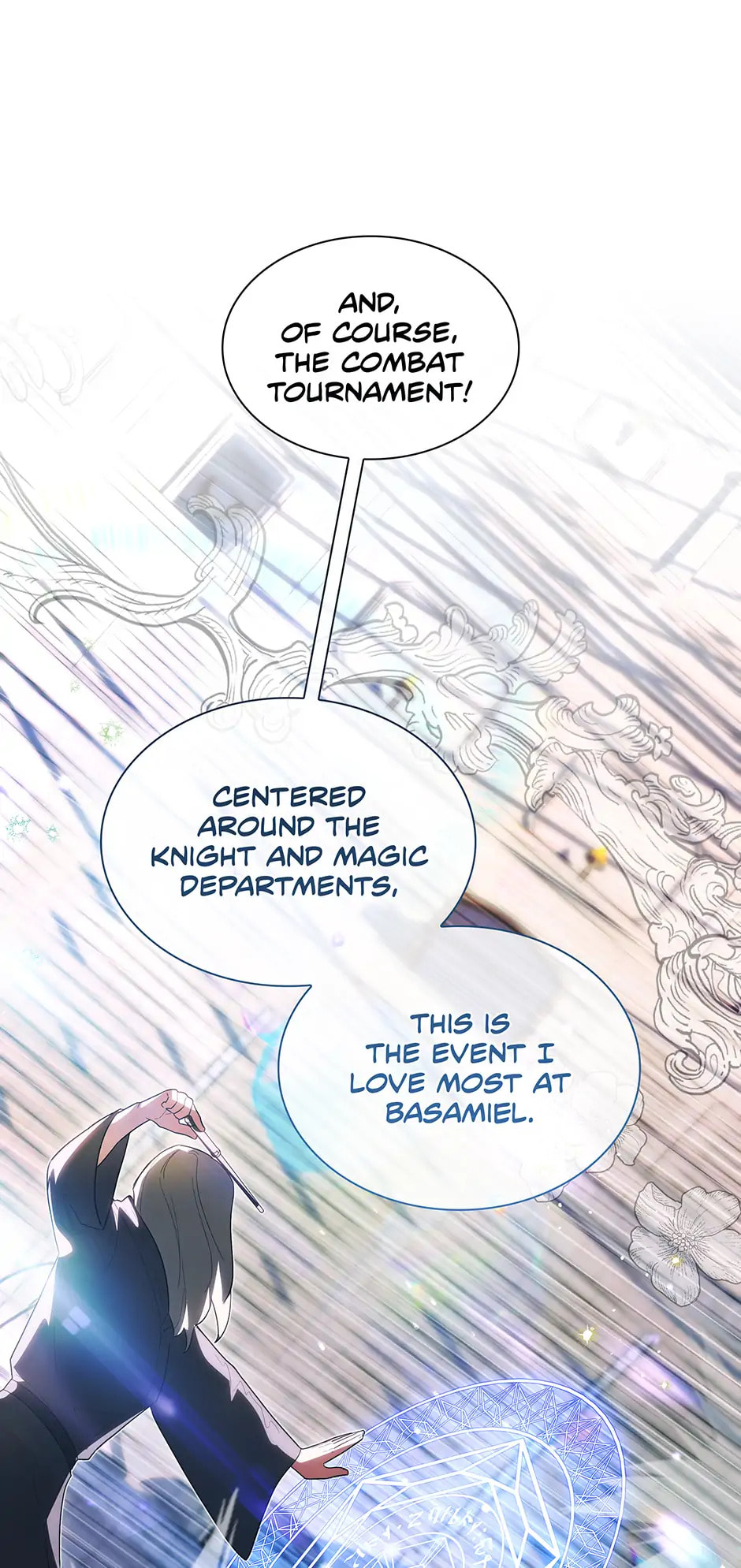 Read Let Me Tag Along chapter 34 image 45 on Lezhin
