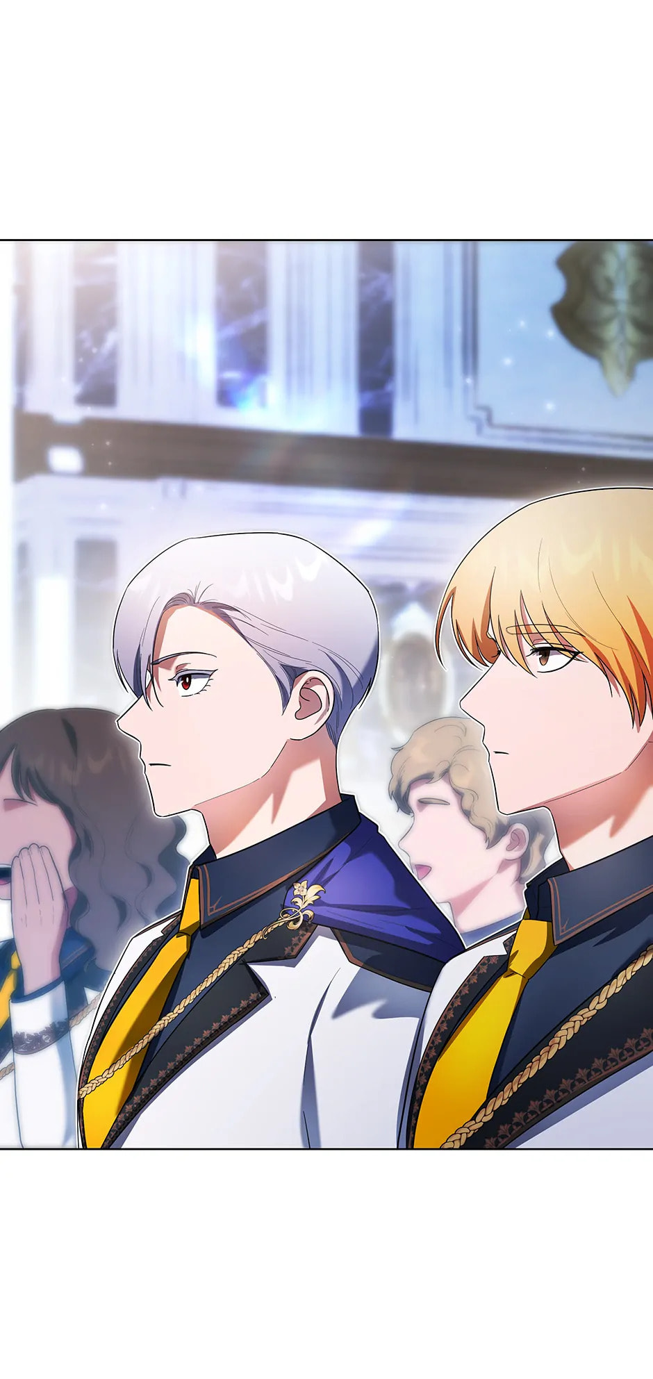 Read Let Me Tag Along chapter 34 image 49 on Lezhin