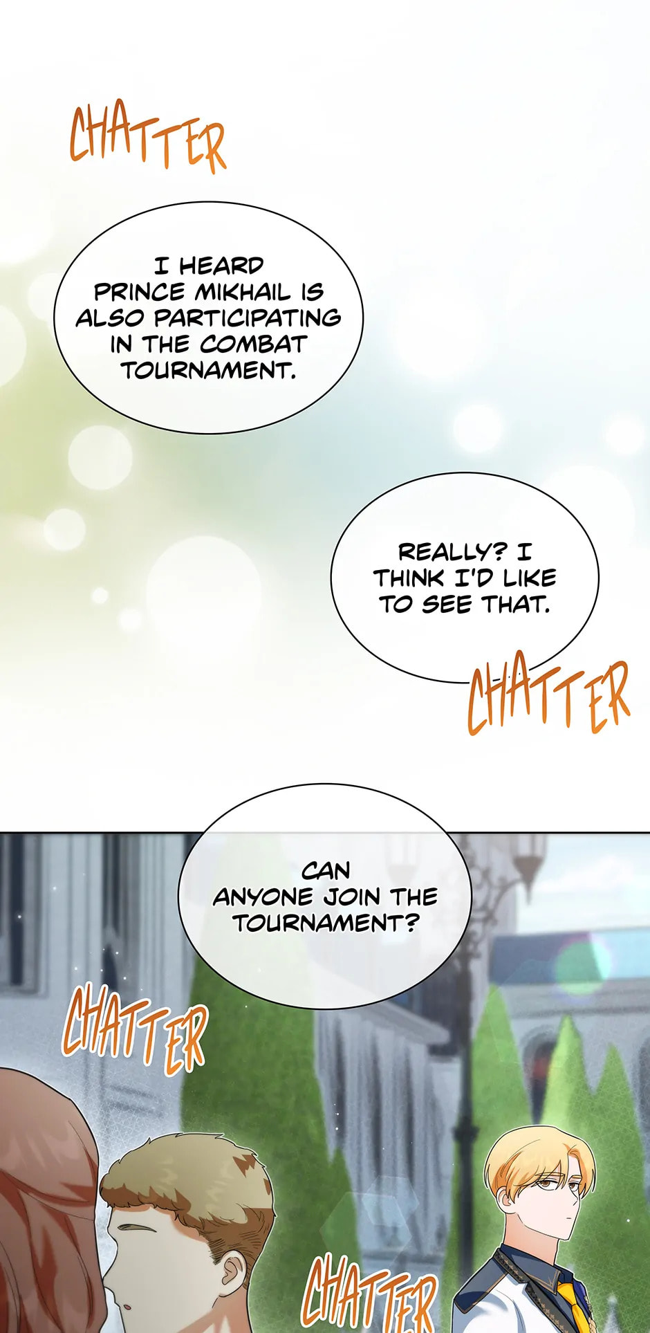 Read Let Me Tag Along chapter 34 image 50 on Lezhin
