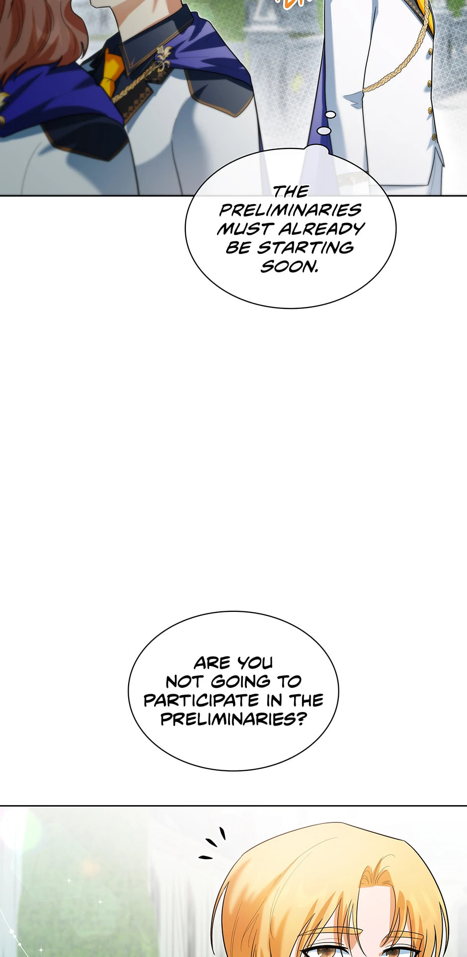 Read Let Me Tag Along chapter 34 image 51 on Lezhin