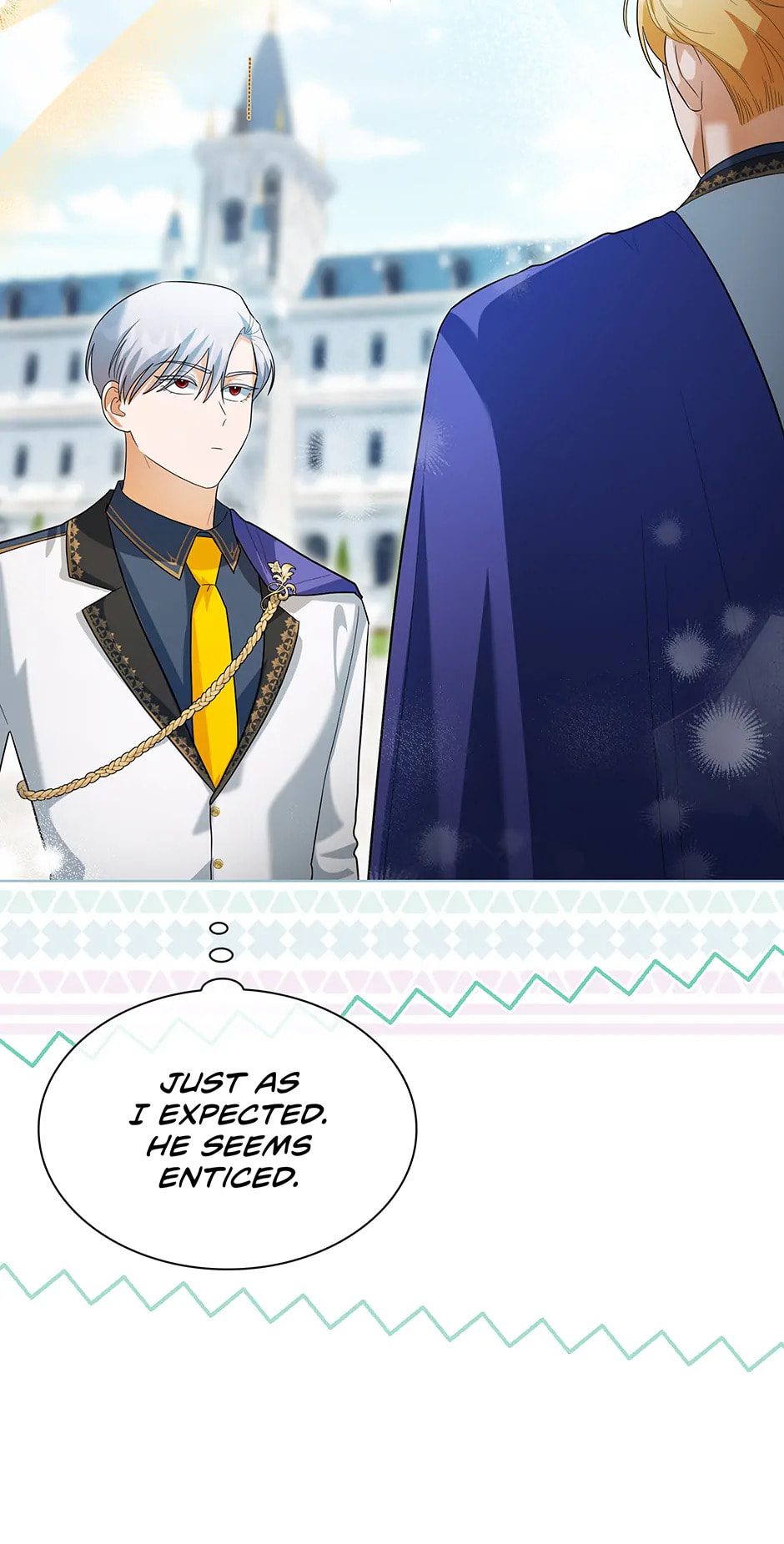 Read Let Me Tag Along chapter 34 image 58 on Lezhin
