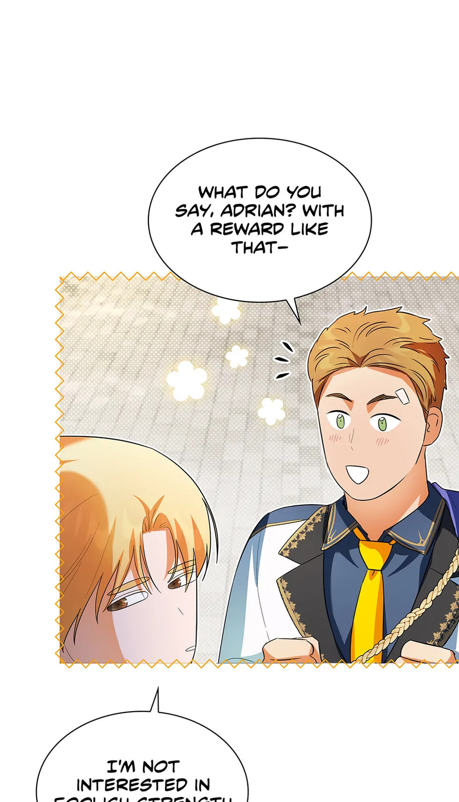 Read Let Me Tag Along chapter 34 image 59 on Lezhin