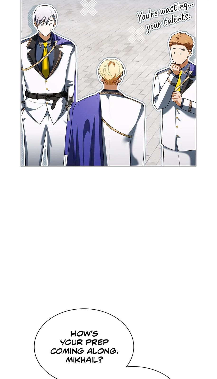 Read Let Me Tag Along chapter 34 image 62 on Lezhin