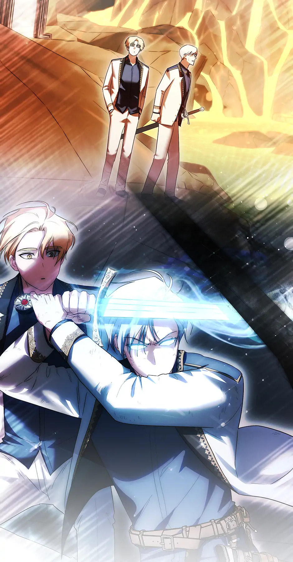 Read Let Me Tag Along chapter 34 image 74 on Lezhin