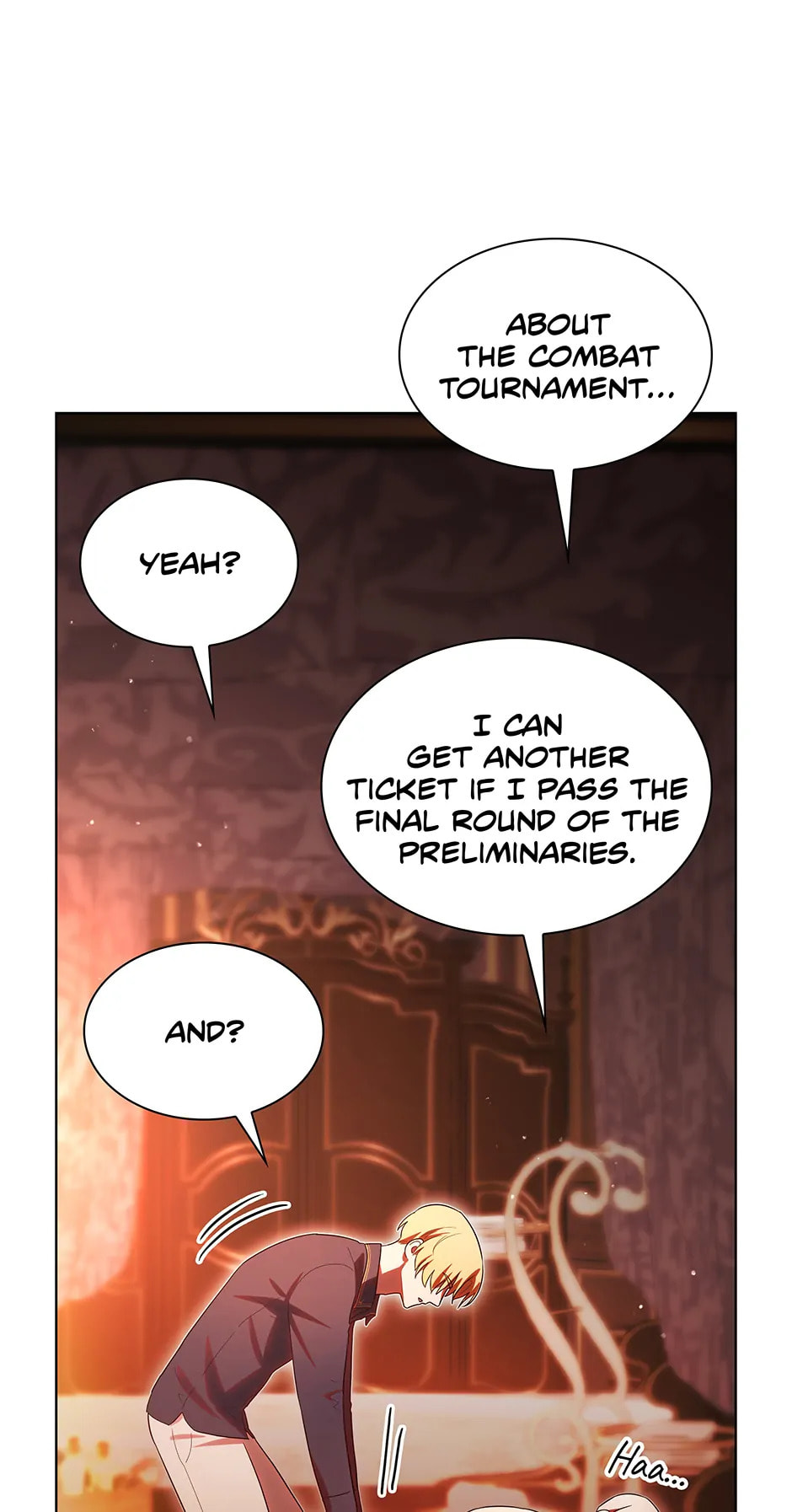 Read Let Me Tag Along chapter 34 image 82 on Lezhin