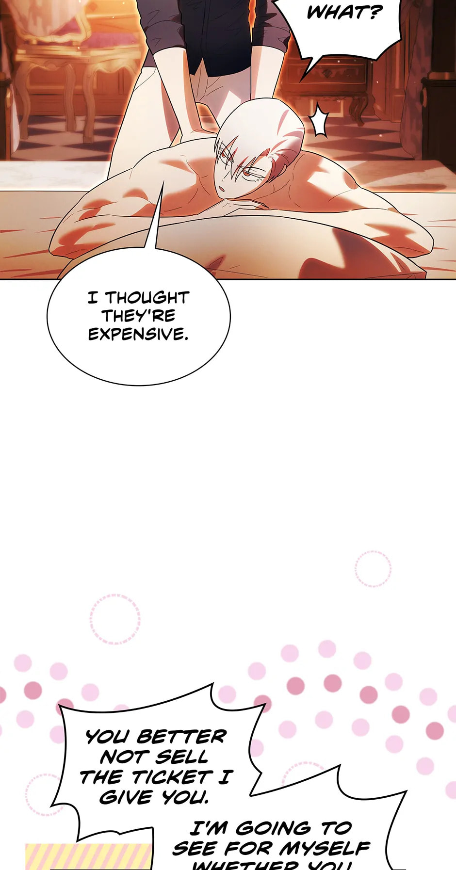 Read Let Me Tag Along chapter 34 image 85 on Lezhin
