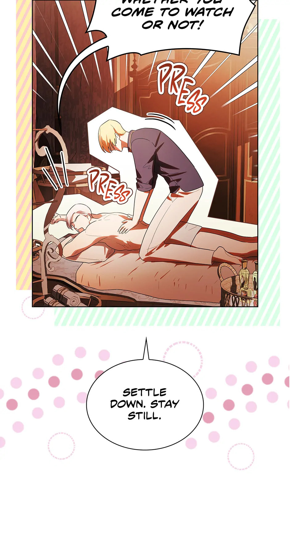 Read Let Me Tag Along chapter 34 image 86 on Lezhin