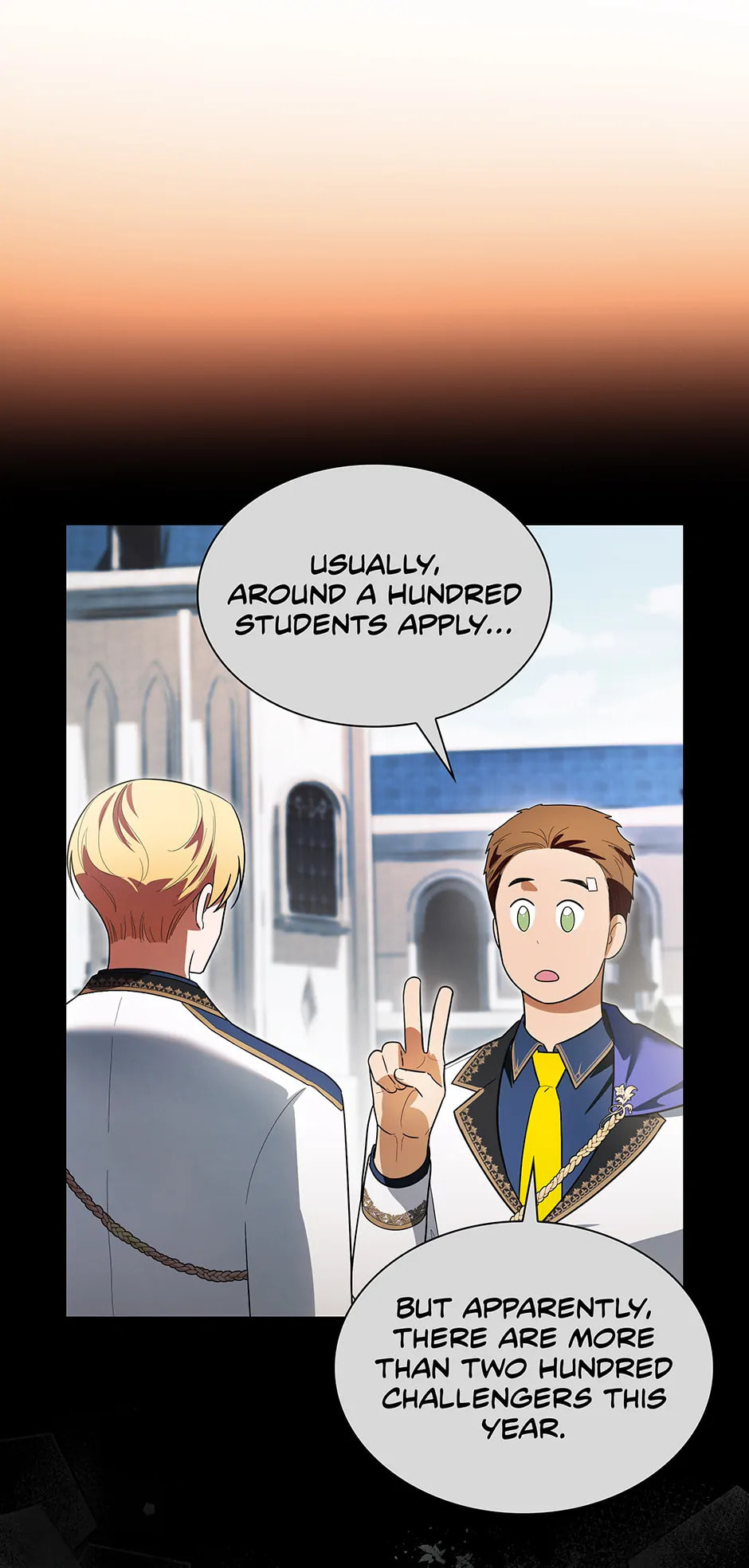 Read Let Me Tag Along chapter 34 image 88 on Lezhin