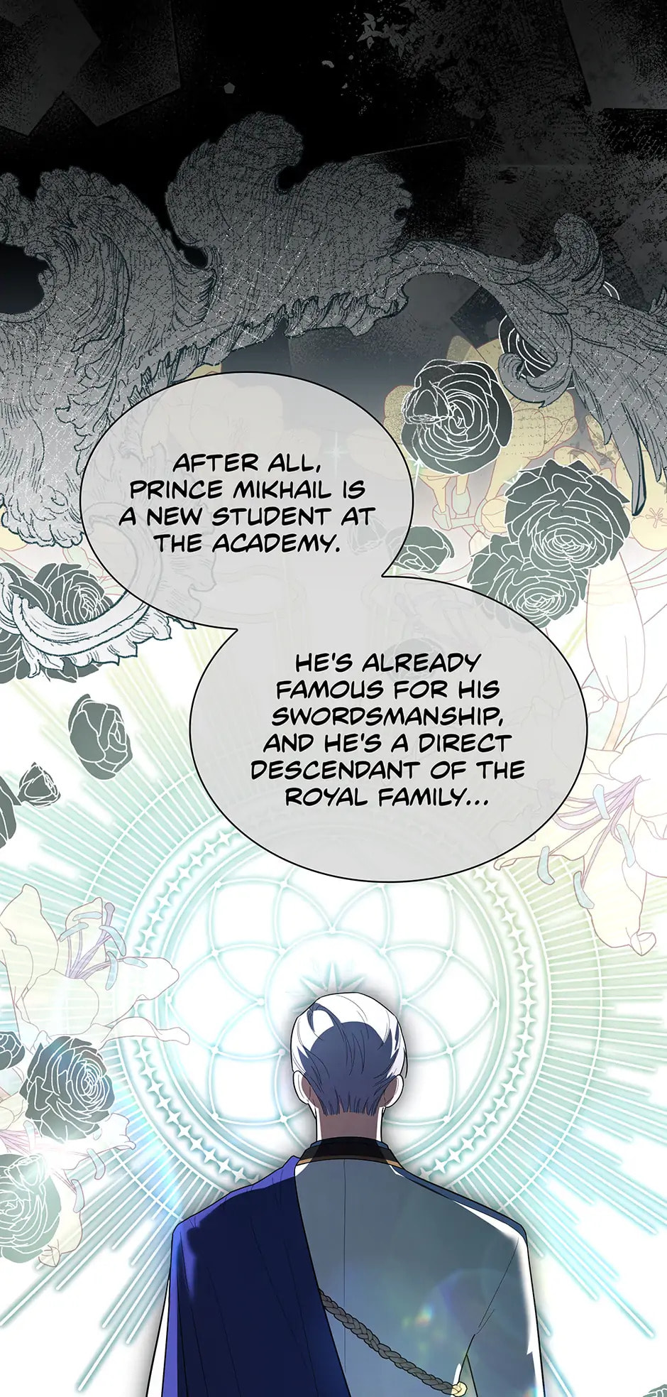 Read Let Me Tag Along chapter 34 image 89 on Lezhin