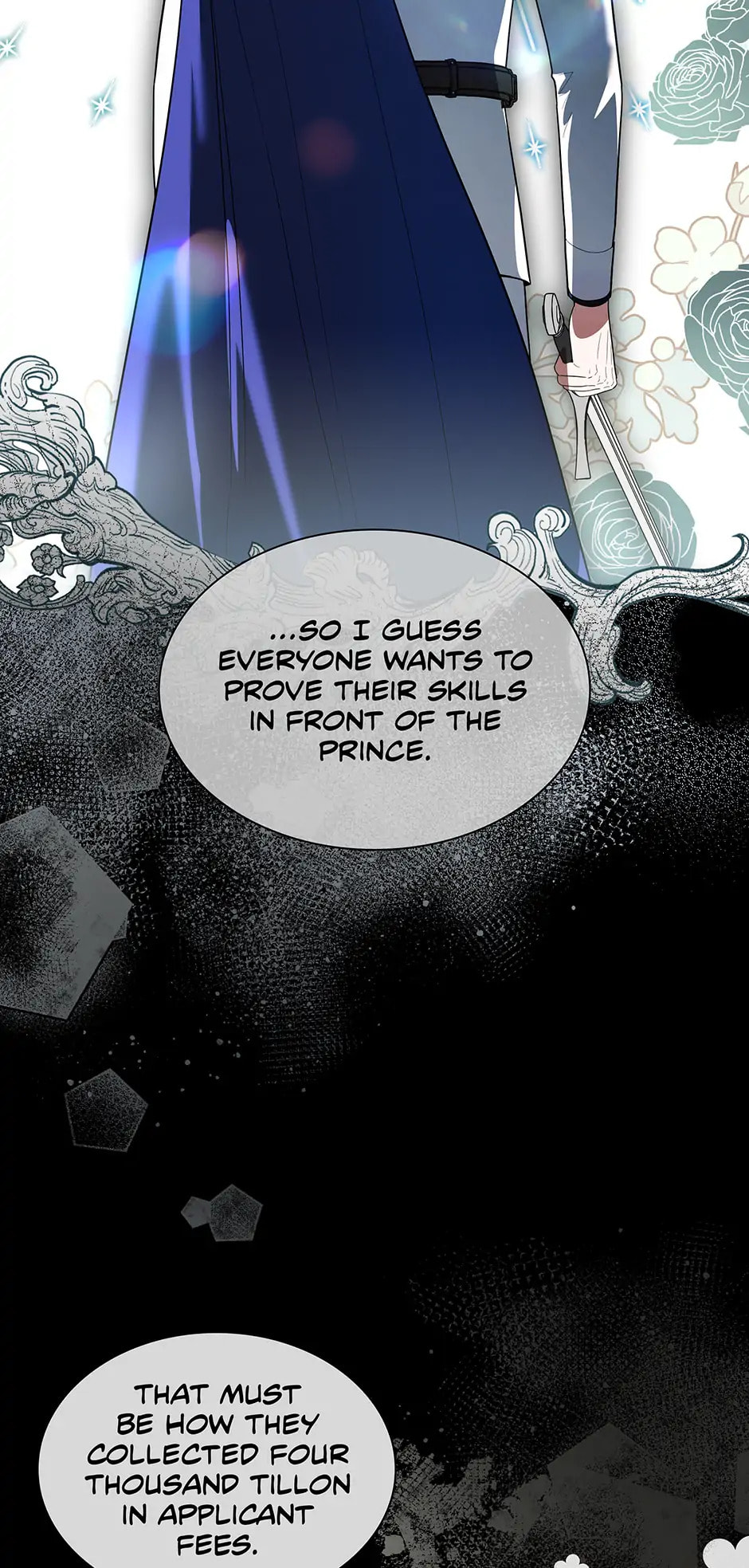 Read Let Me Tag Along chapter 34 image 90 on Lezhin