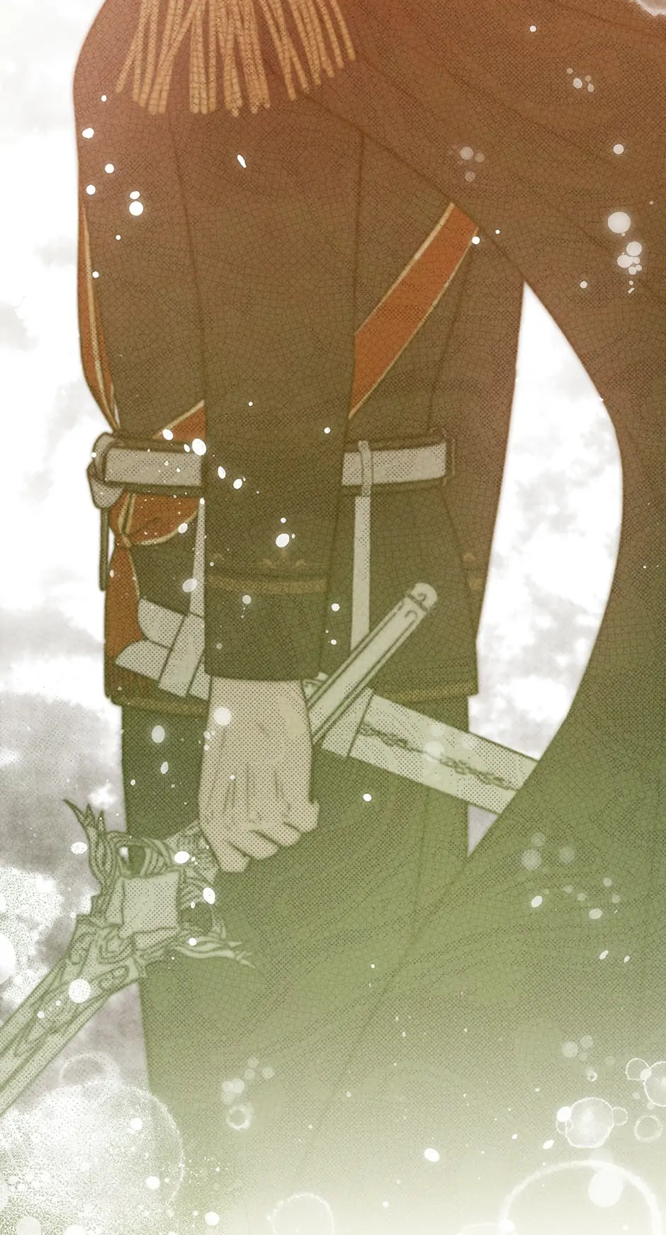 Read Let Me Tag Along chapter 34 image 99 on Lezhin