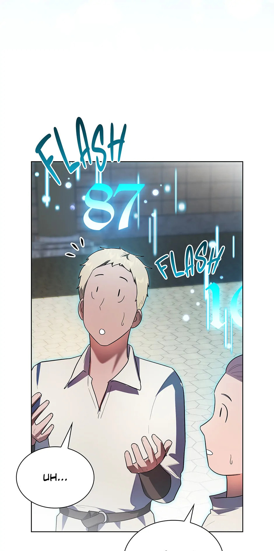 Read Let Me Tag Along chapter 35 image 10 on Lezhin