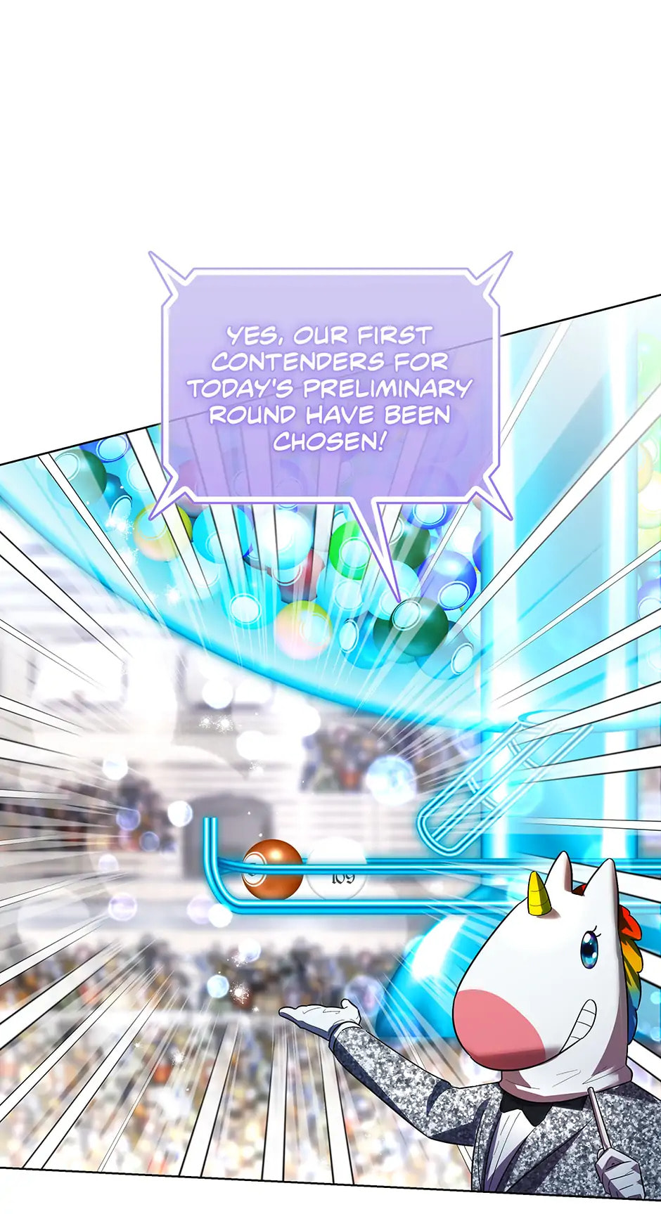 Read Let Me Tag Along chapter 35 image 14 on Lezhin