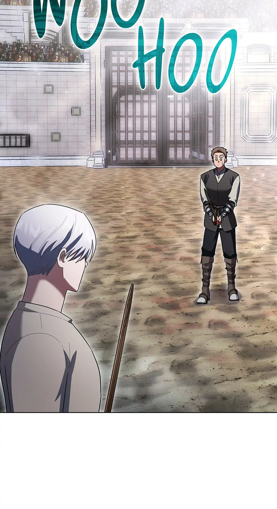 Read Let Me Tag Along chapter 35 image 17 on Lezhin