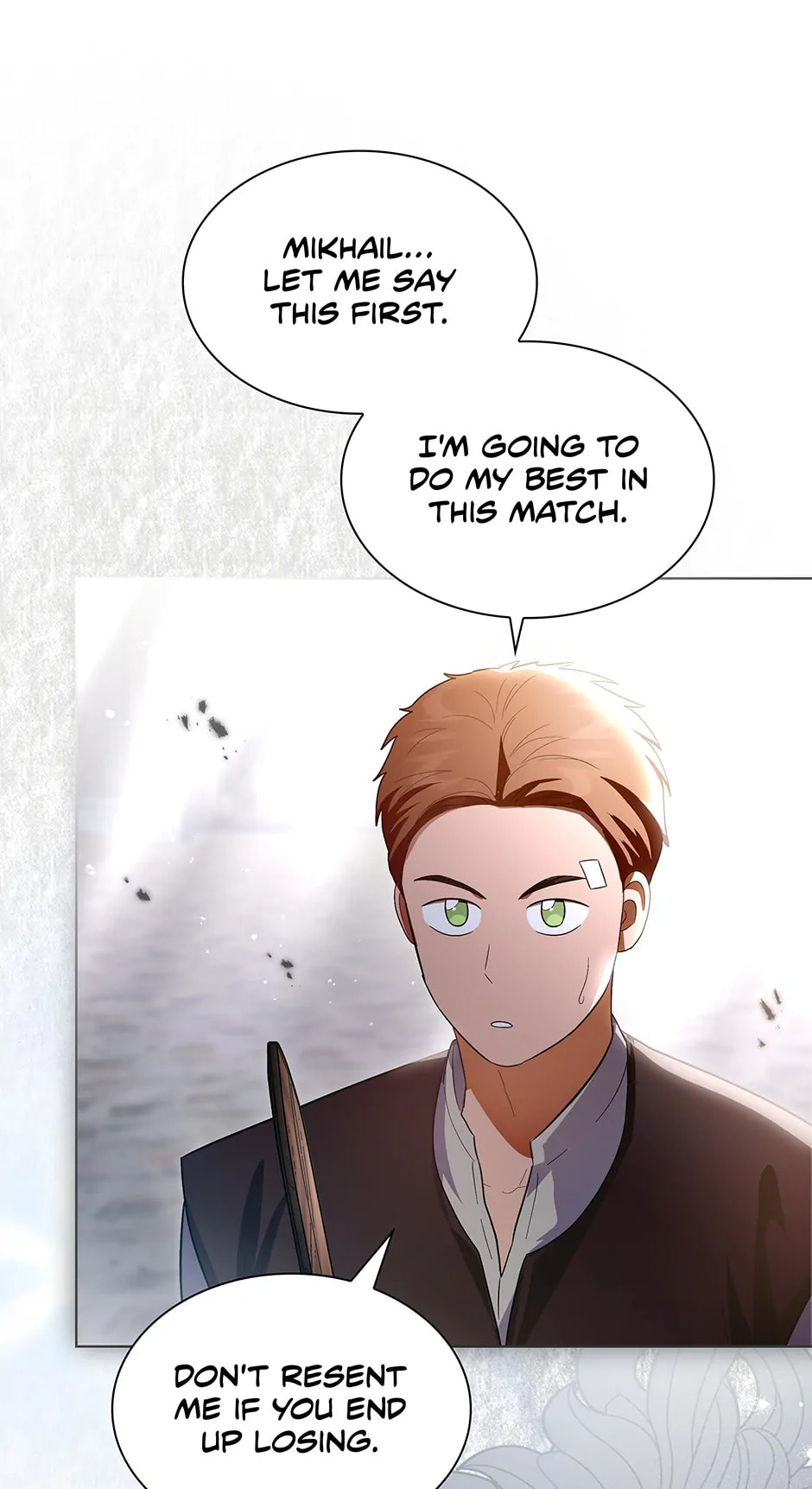 Read Let Me Tag Along chapter 35 image 18 on Lezhin