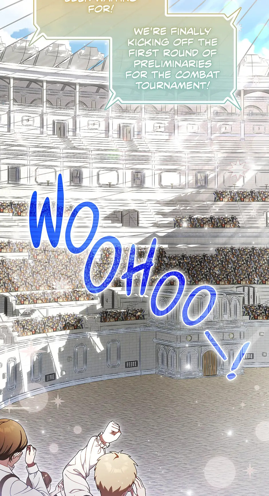 Read Let Me Tag Along chapter 35 image 2 on Lezhin