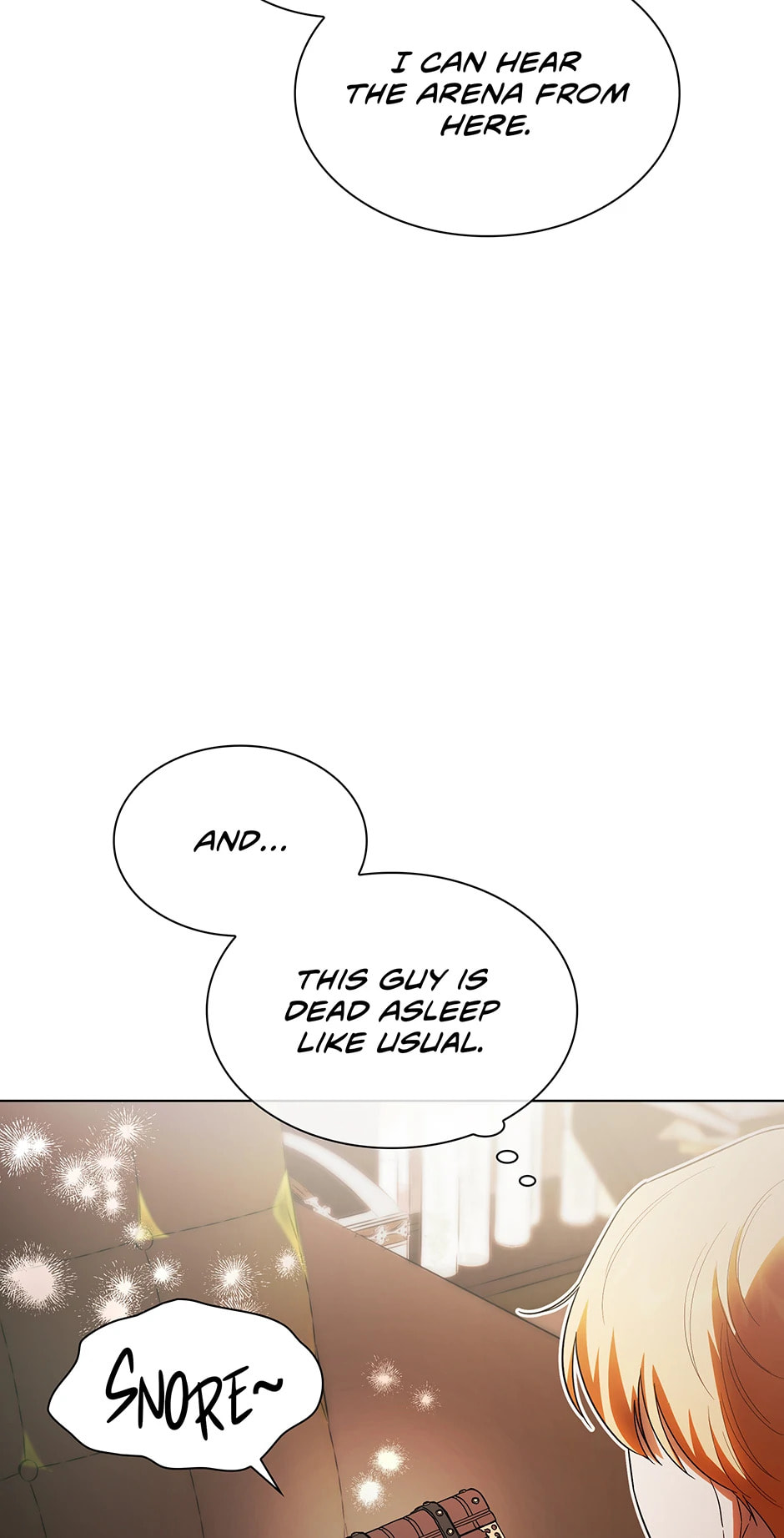 Read Let Me Tag Along chapter 35 image 23 on Lezhin