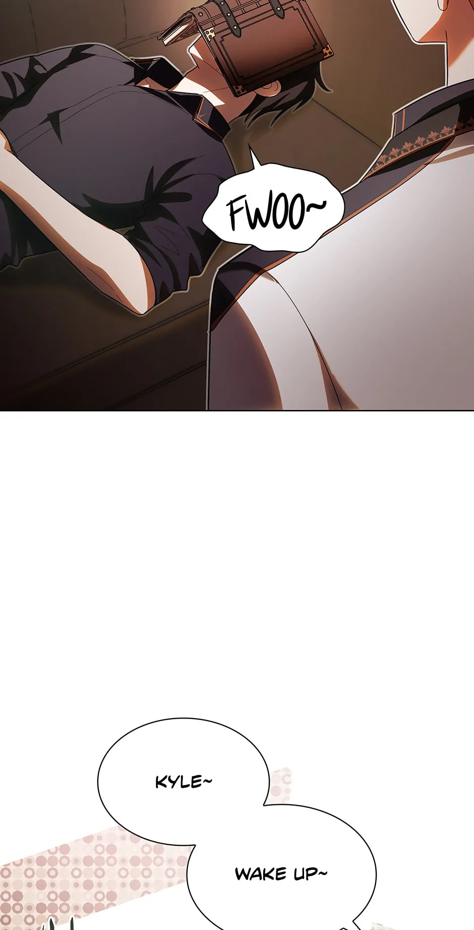 Read Let Me Tag Along chapter 35 image 24 on Lezhin