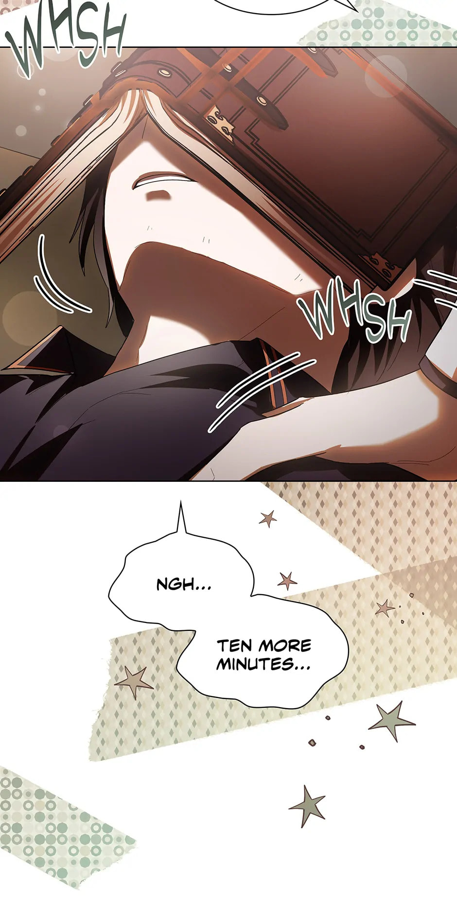 Read Let Me Tag Along chapter 35 image 25 on Lezhin