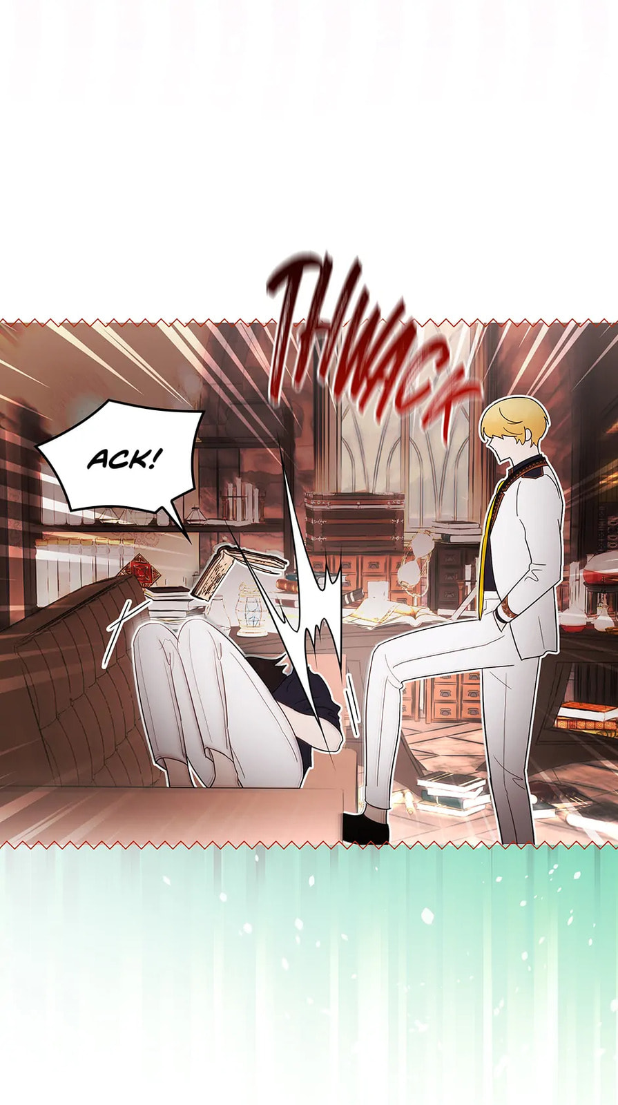 Read Let Me Tag Along chapter 35 image 27 on Lezhin