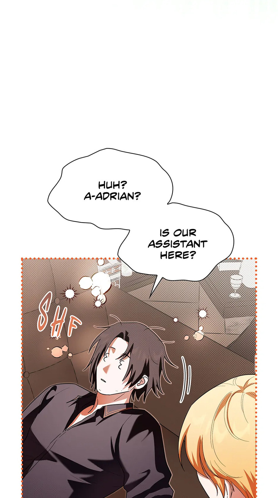 Read Let Me Tag Along chapter 35 image 28 on Lezhin