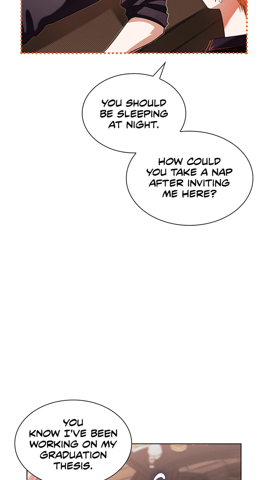 Read Let Me Tag Along chapter 35 image 29 on Lezhin