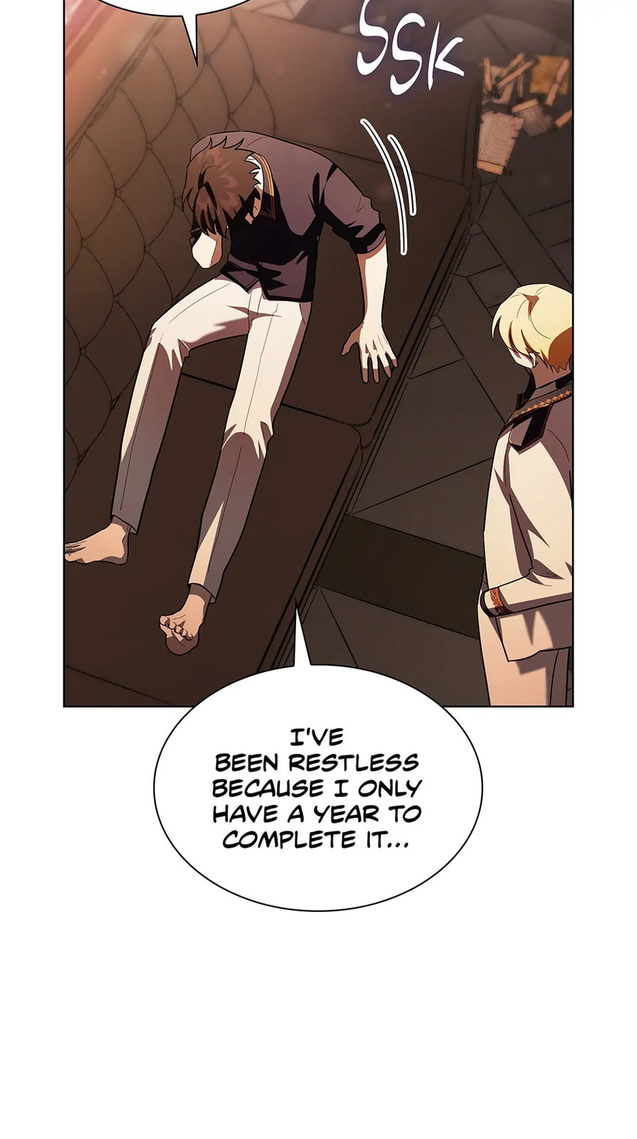 Read Let Me Tag Along chapter 35 image 30 on Lezhin