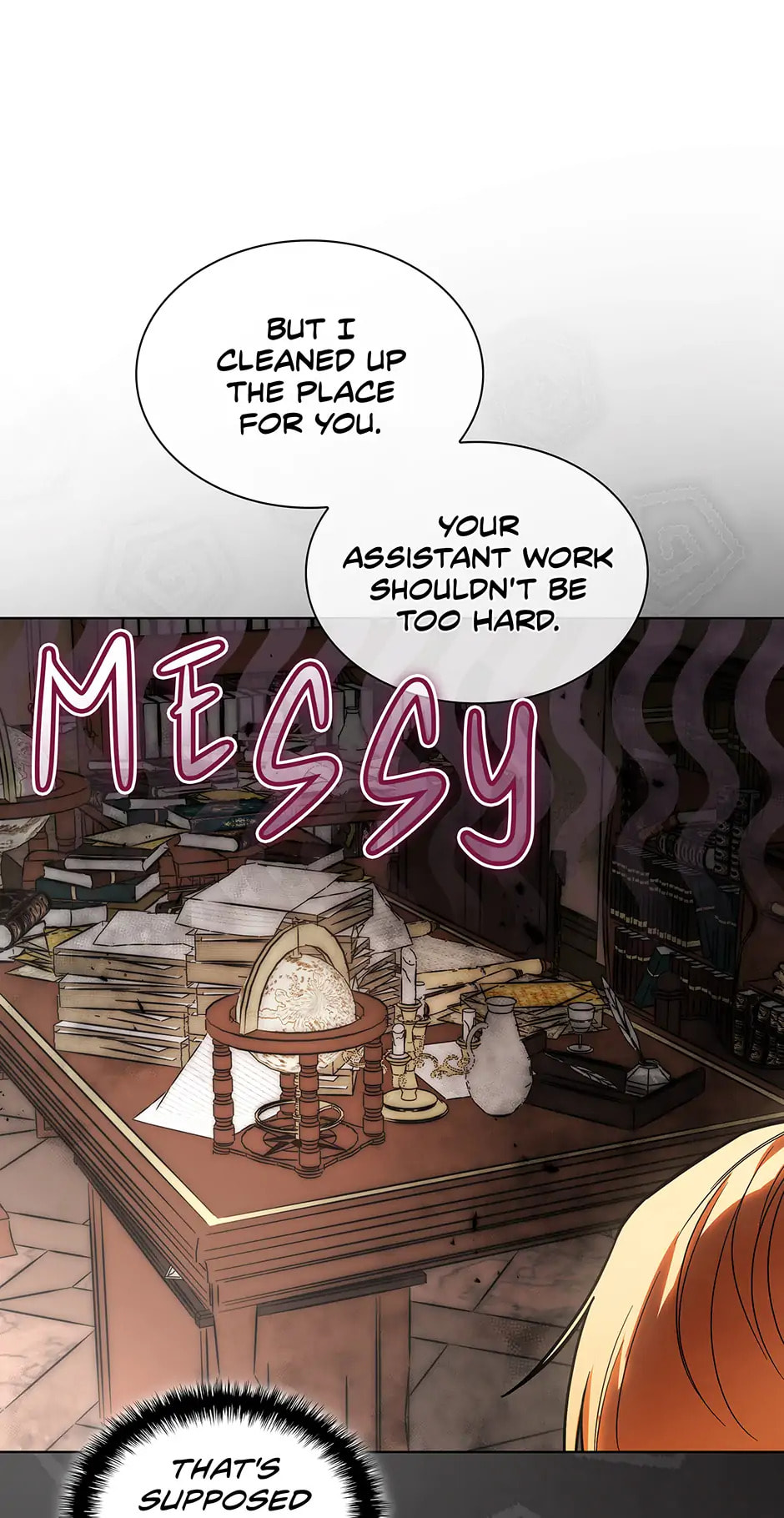 Read Let Me Tag Along chapter 35 image 31 on Lezhin