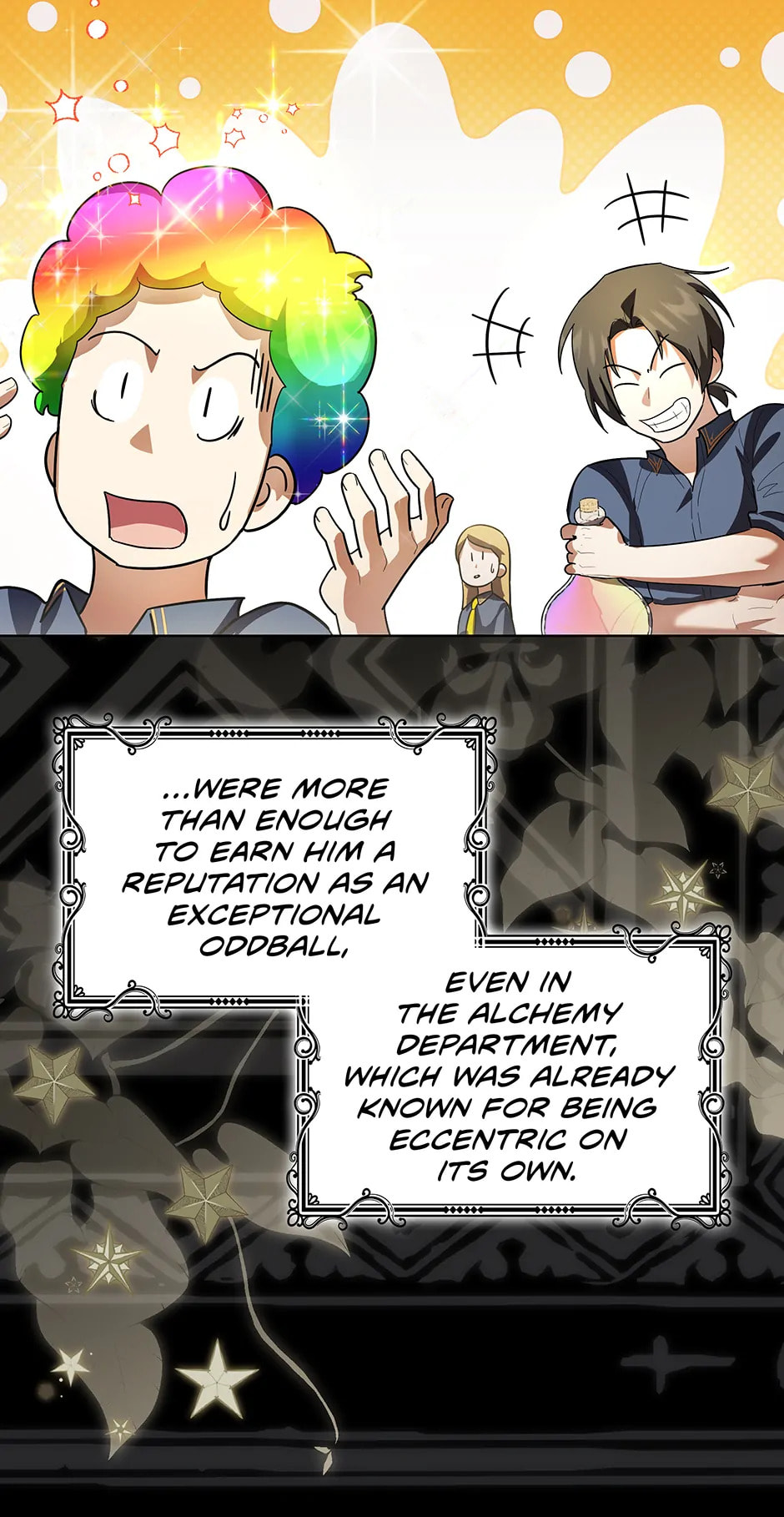 Read Let Me Tag Along chapter 35 image 35 on Lezhin
