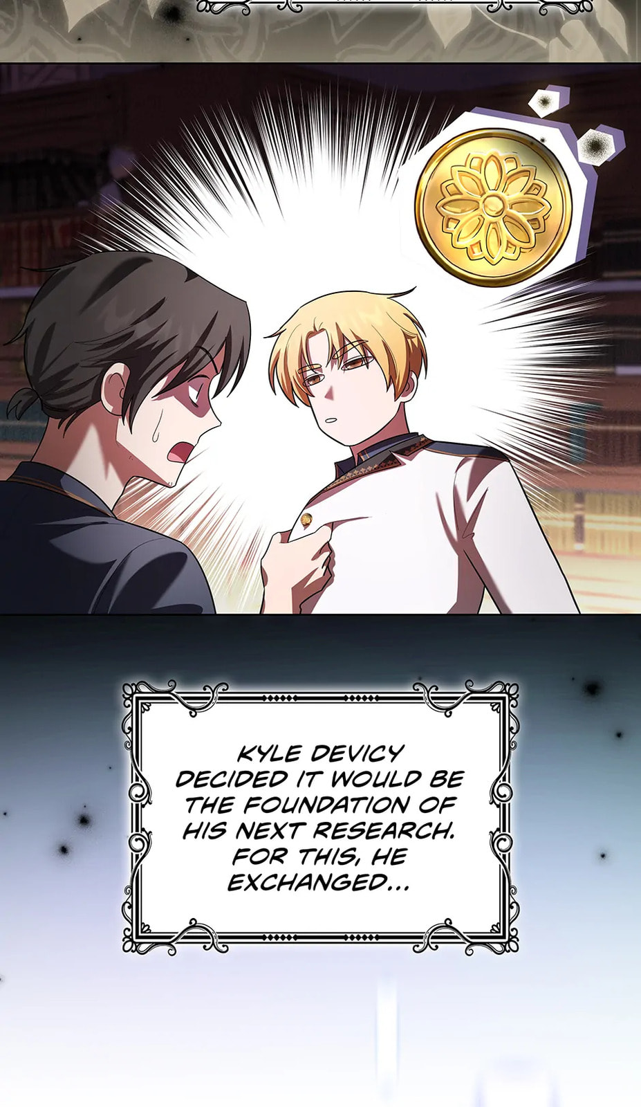 Read Let Me Tag Along chapter 35 image 37 on Lezhin