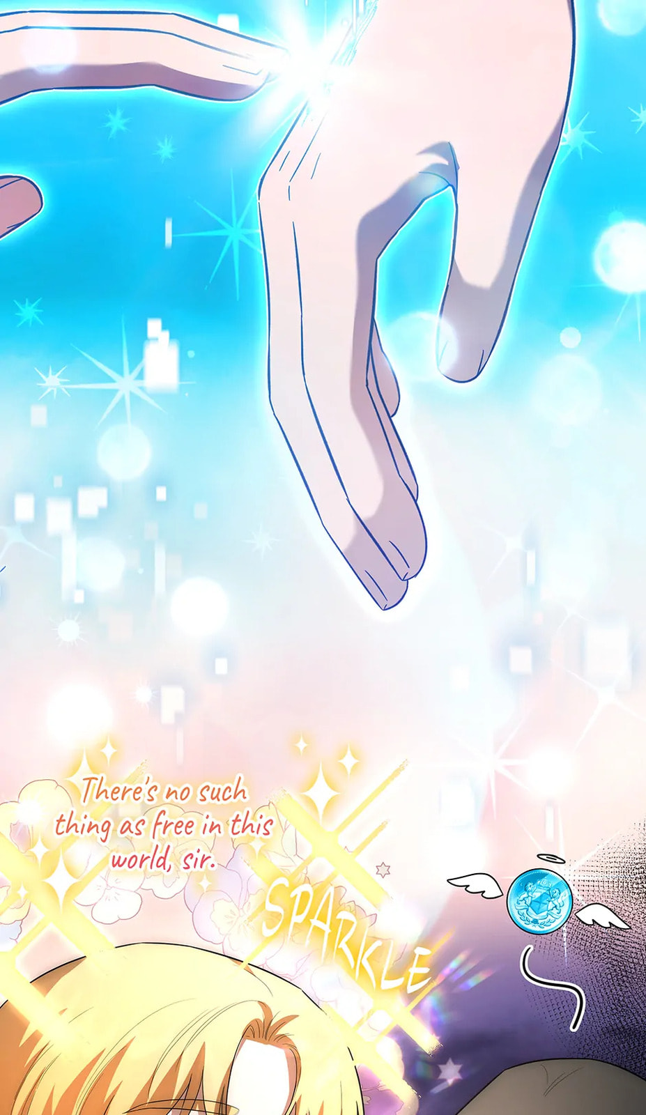 Read Let Me Tag Along chapter 35 image 39 on Lezhin