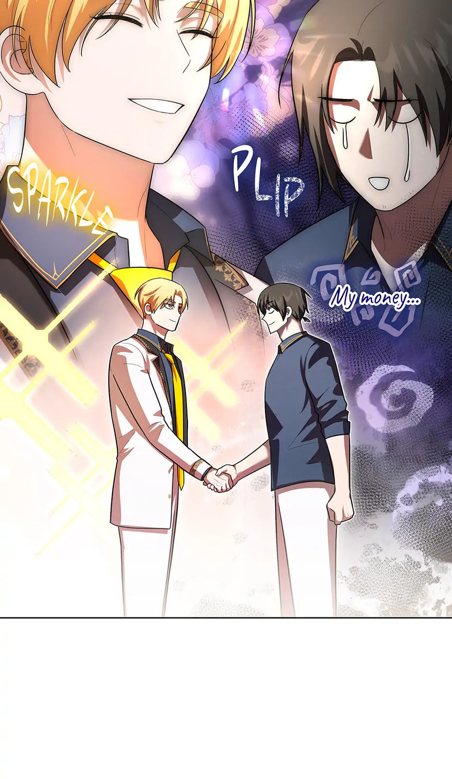 Read Let Me Tag Along chapter 35 image 40 on Lezhin