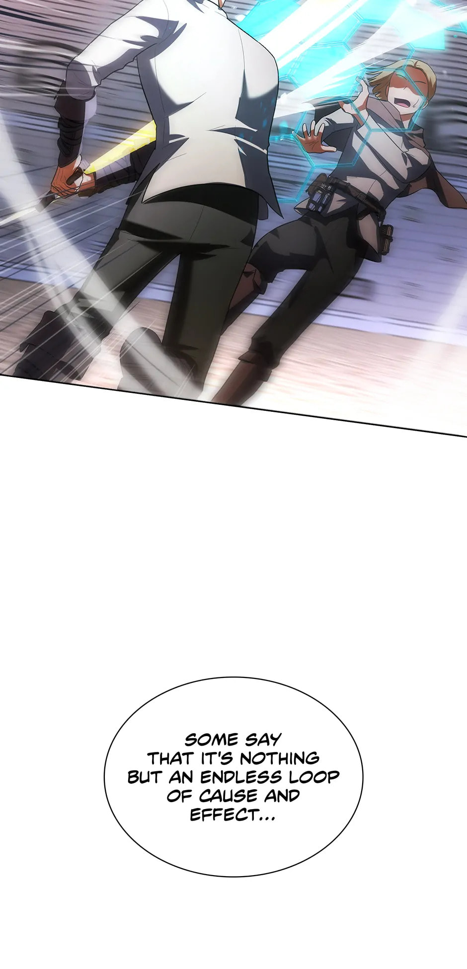 Read Let Me Tag Along chapter 35 image 49 on Lezhin