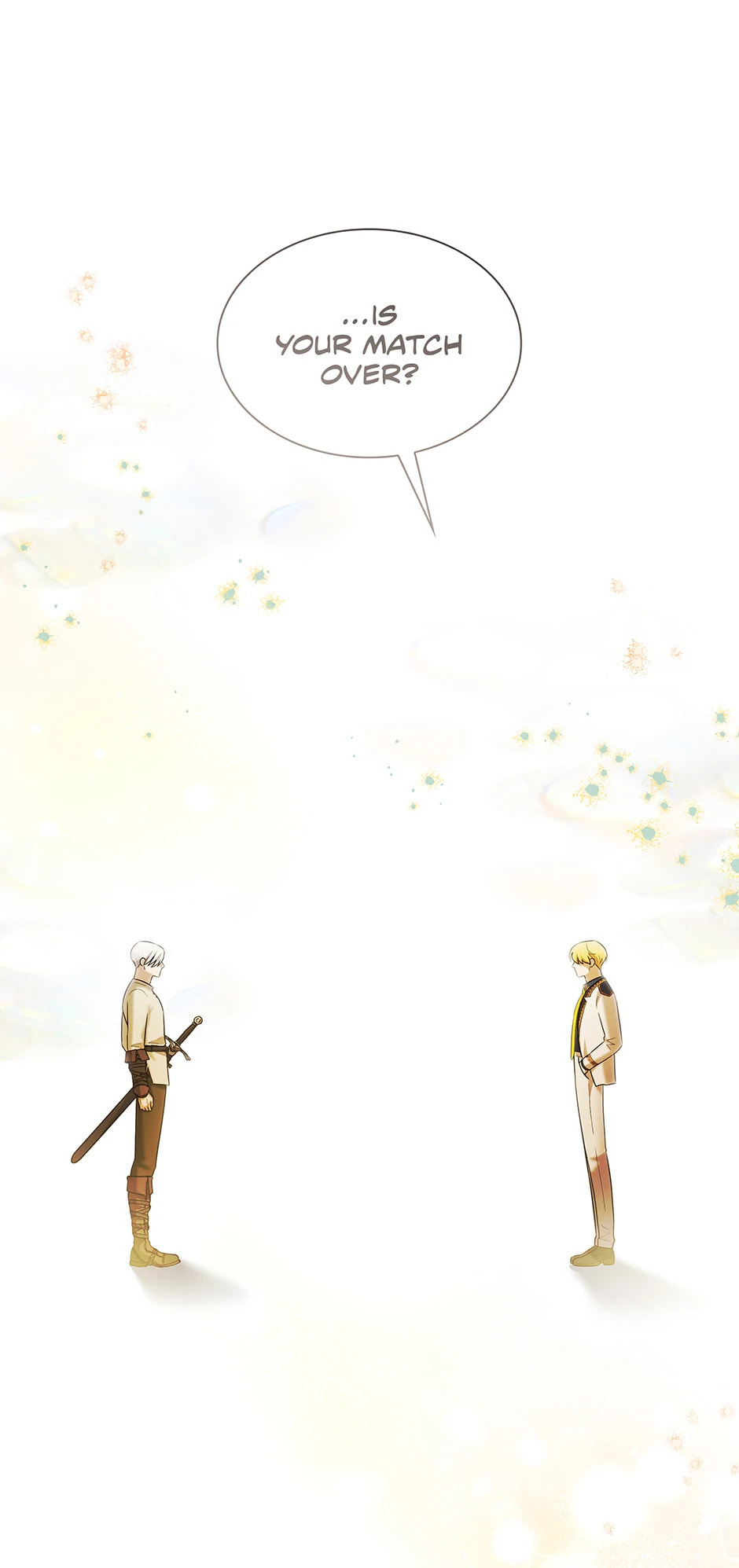 Read Let Me Tag Along chapter 35 image 80 on Lezhin