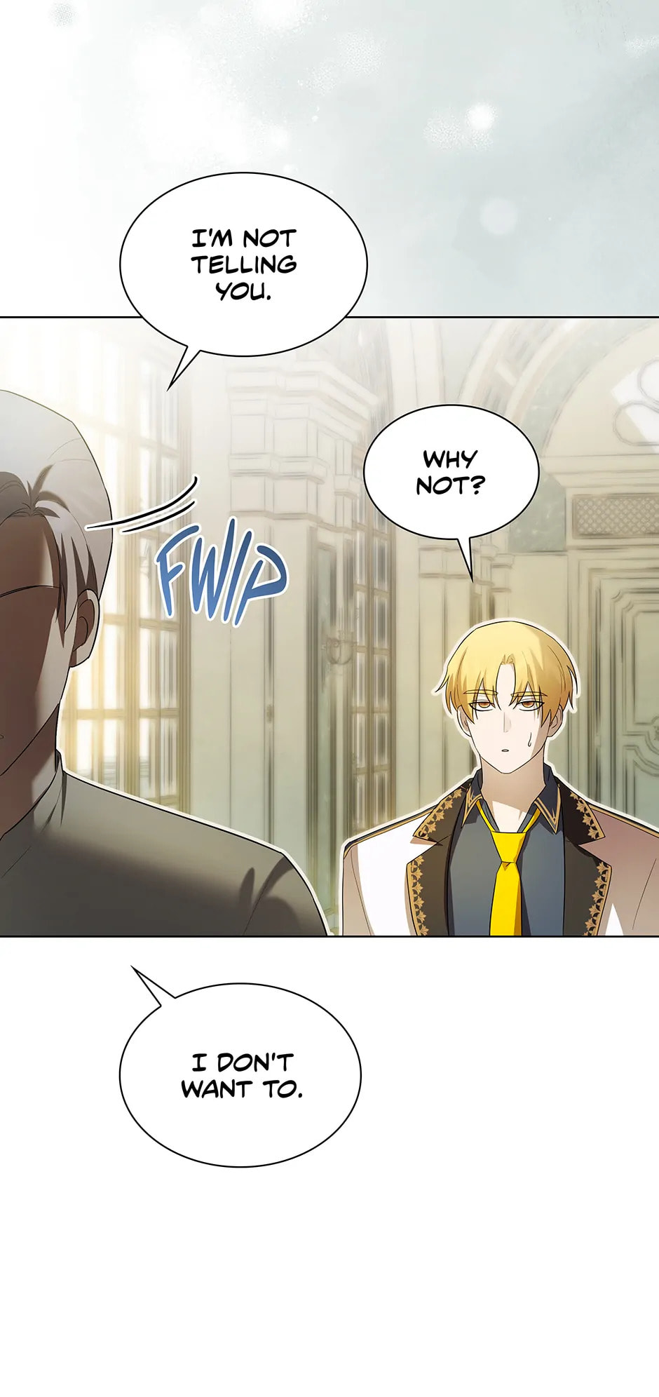 Read Let Me Tag Along chapter 35 image 83 on Lezhin