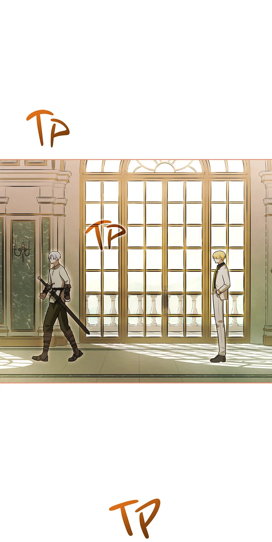 Read Let Me Tag Along chapter 35 image 85 on Lezhin
