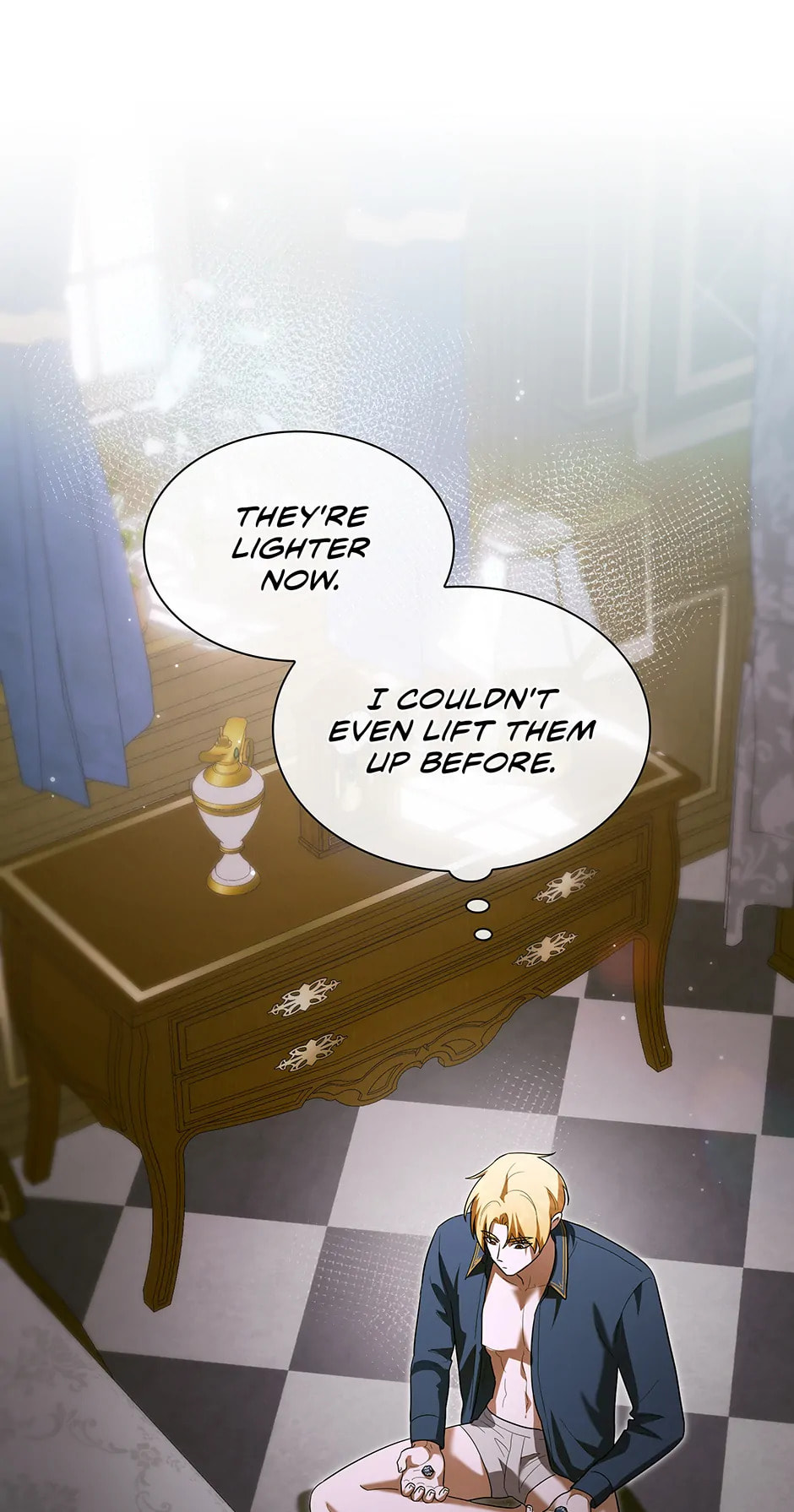 Read Let Me Tag Along chapter 36 image 10 on Lezhin