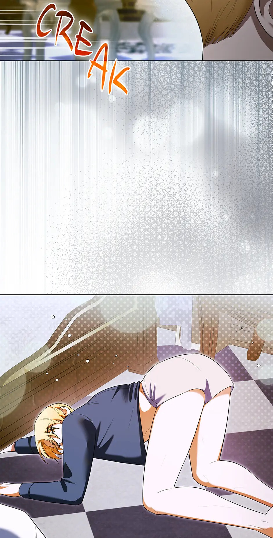 Read Let Me Tag Along chapter 36 image 18 on Lezhin