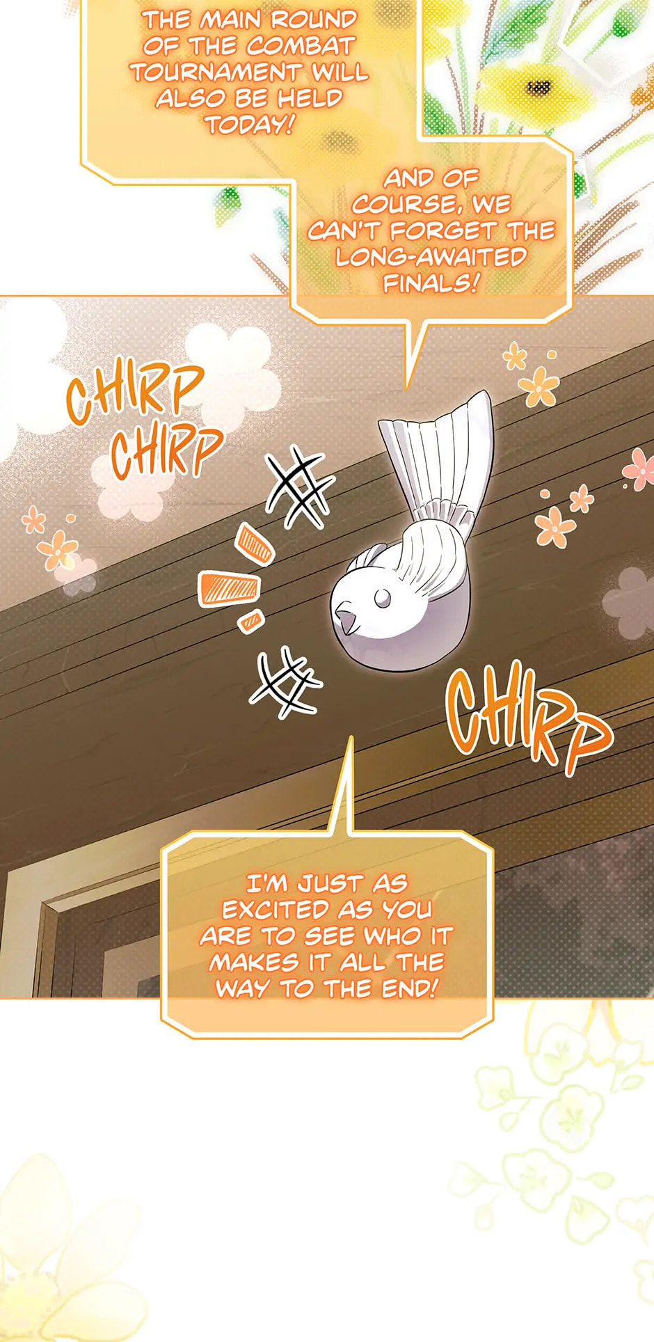 Read Let Me Tag Along chapter 36 image 2 on Lezhin